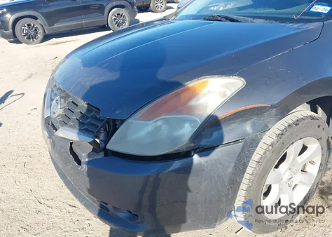 2009 Nissan Altima 2.5 S z USA, uszkodzony, nr VIN 1N4AL24E89C192038